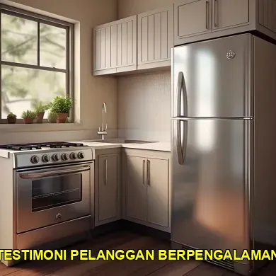 Testimoni Pelanggan tentang Transformasi Dapur dalam 2 Minggu